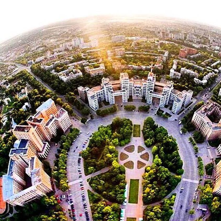 Місто Харків – Президент Асоціації міст-володарів Призу Європи